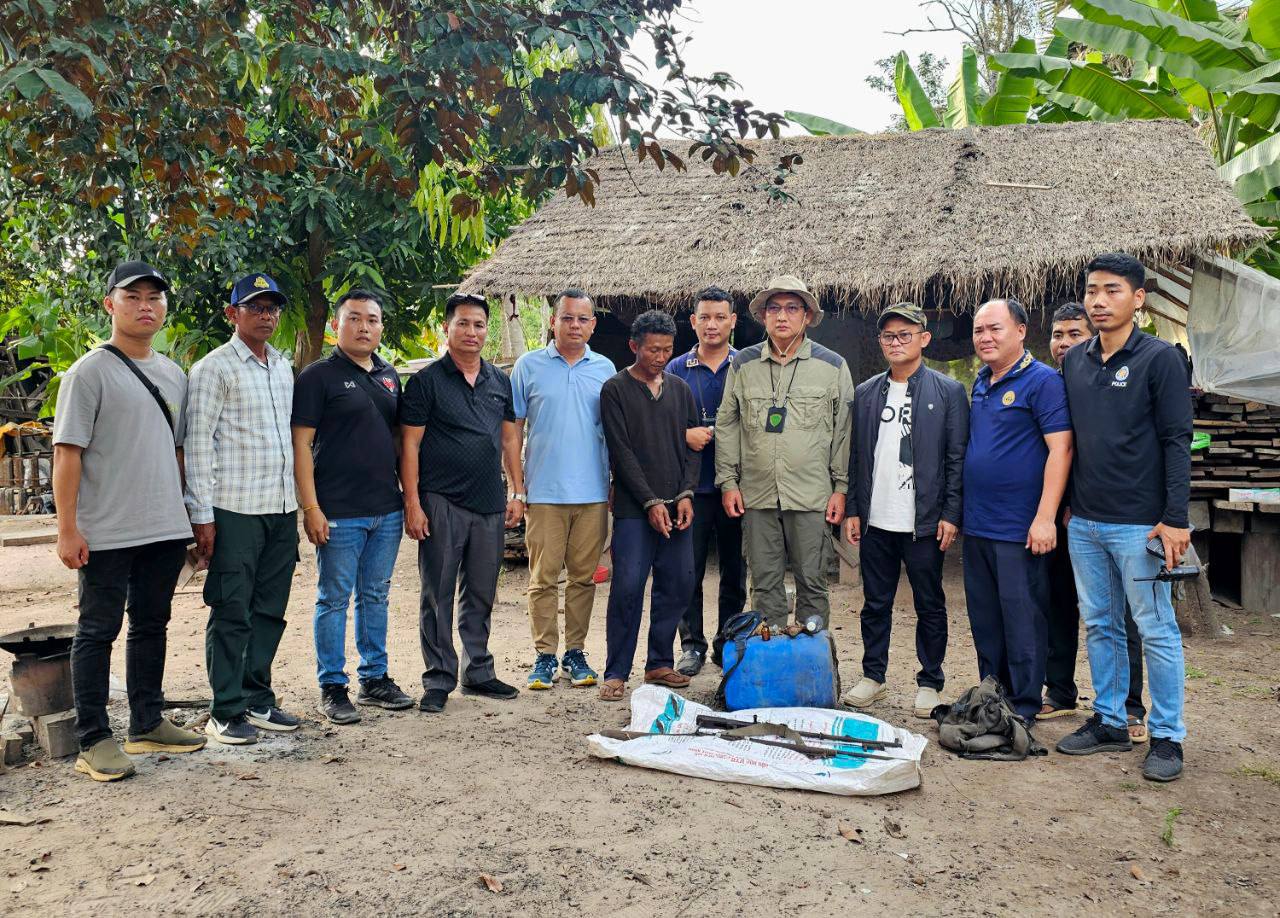 អ្នកកាសែតវ័យចំណាស់ដែលខ្មាន់កាំភ្លើងលួចបាញ់ប្រាហារយ៉ាងព្រៃផ្សៃខណ:ចុះទៅយកព័ត៌មាននោះ ពេលនេះបានស្លាប់ហើយ