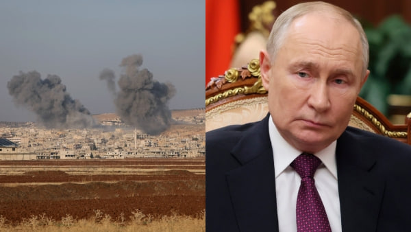 ការភៀសខ្លួនរបស់លោក អាសាដ (Assad) គឺជាការវាយប្រហារទៅដល់កិត្យានុភាពរបស់រុស្ស៊ី