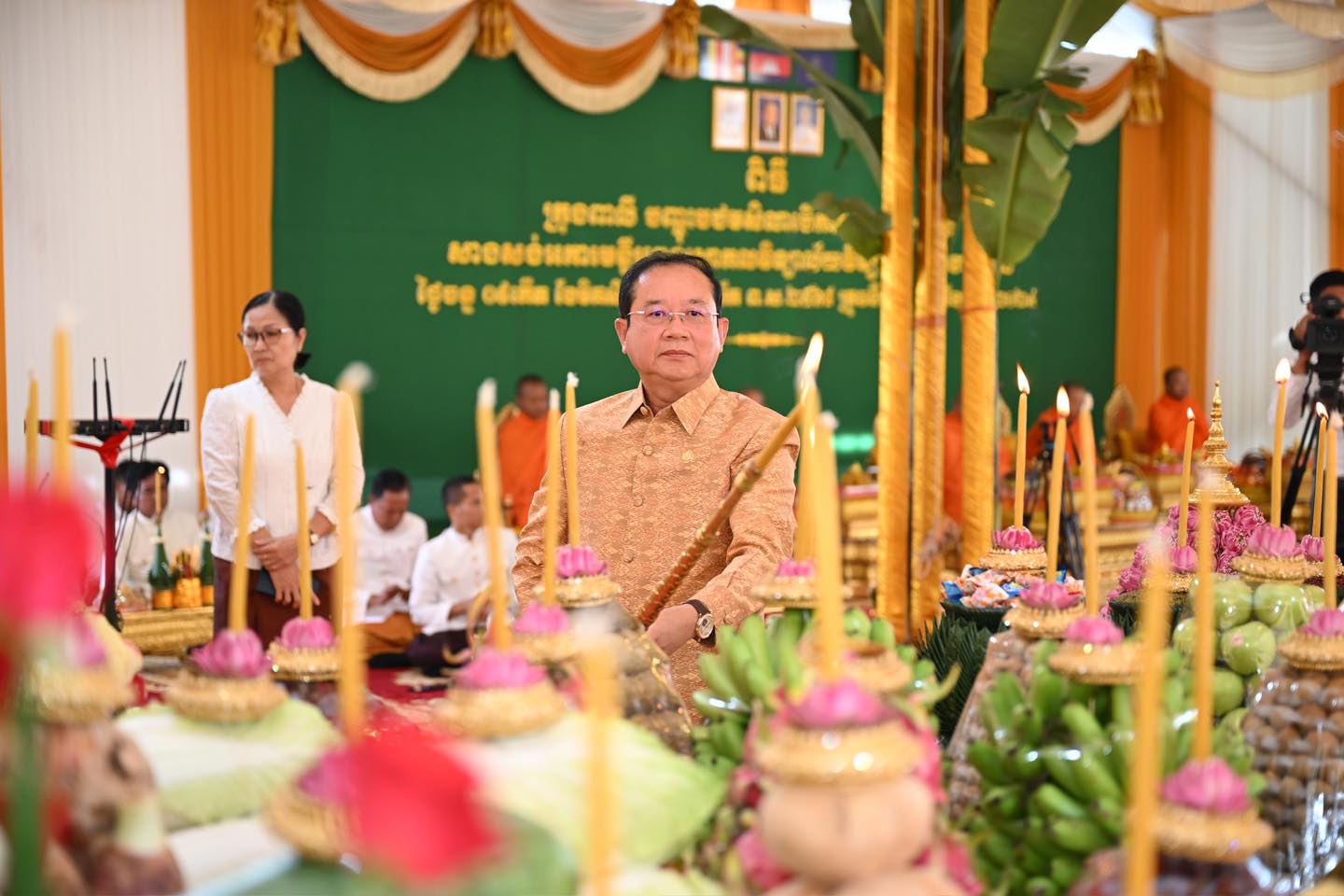 គម្រោងសាងសង់អគារមន្ទីរពេទ្យសាកលវិទ្យាល័យវិទ្យាសាស្រ្តសុខាភិបាល នឹងជំរុញការធ្វើទំនើបកម្ម និងនវានុវត្តន៍ ផ្នែកបណ្ដុះបណ្ដាលធនធានមនុស្សជំនាញសុខាភិបាលឱ្យកាន់តែល្អប្រសើរ