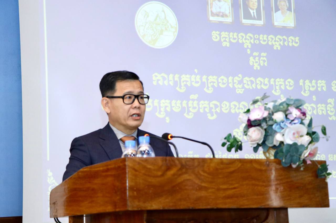 ប្រជាធិបតេយ្យនៅប្រទេសកម្ពុជា មានភាពរឹងមាំដូចសព្វថ្ងៃគឺដោយប្រទេសជាតិមាន «សន្តិភាព» និង «ស្ថិរភាពនយោបាយ»