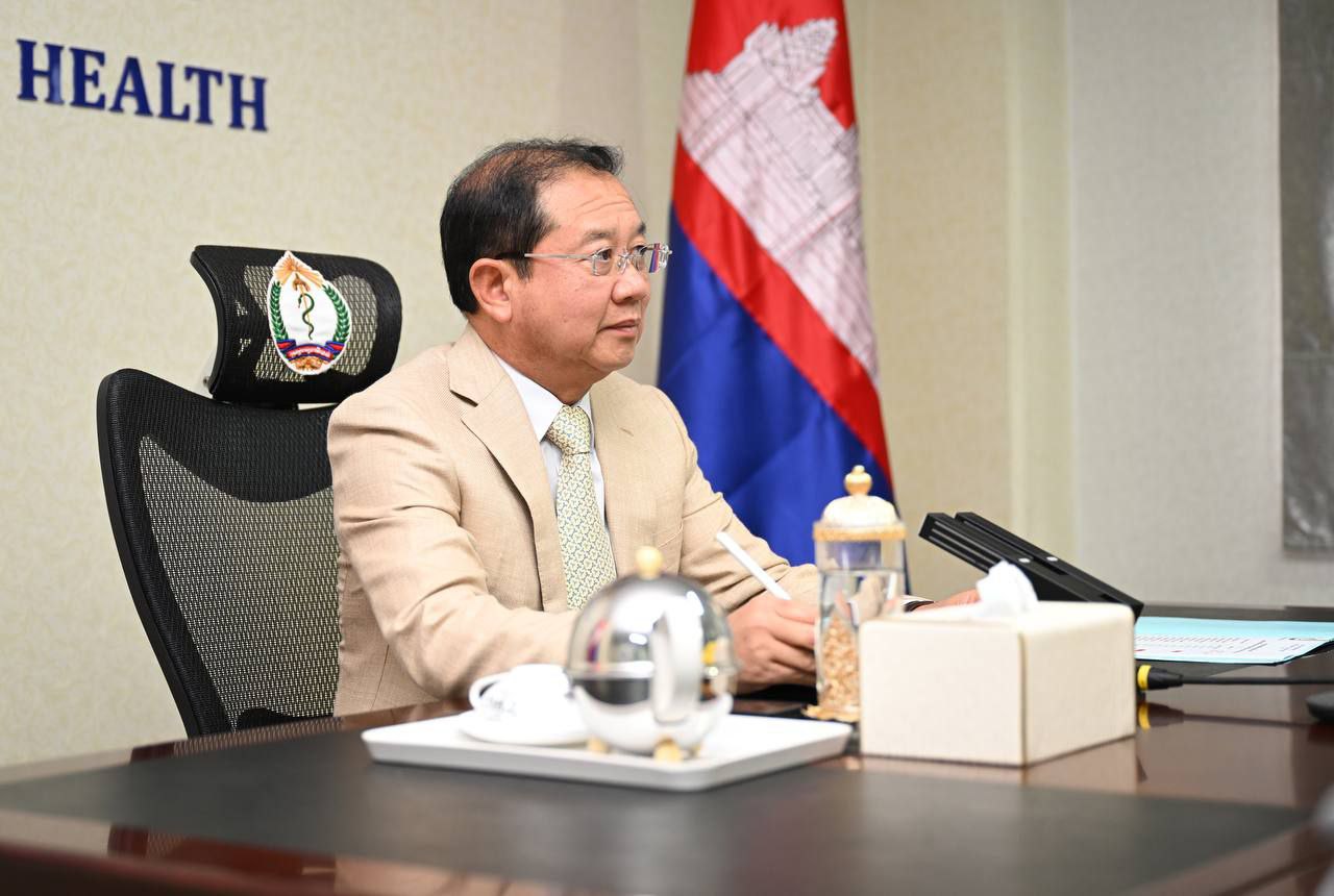 មន្រ្តីសុខាភិបាលទាំងអស់«សូមបន្តស្មារតីបុរេសកម្ម និងកាន់តែត្រូវឆ្លុះបញ្ចាំងផែនការការងារ តាមរយៈសកម្មភាពនិងលទ្ធផលដែលវាស់វែងបាន ជាពិសេបង្កើនការងារផ្សព្វ ផ្សាយសារអប់រំ សុខភាព អោយកាន់តែទូលំទូលាយដល់សហគមន៍»