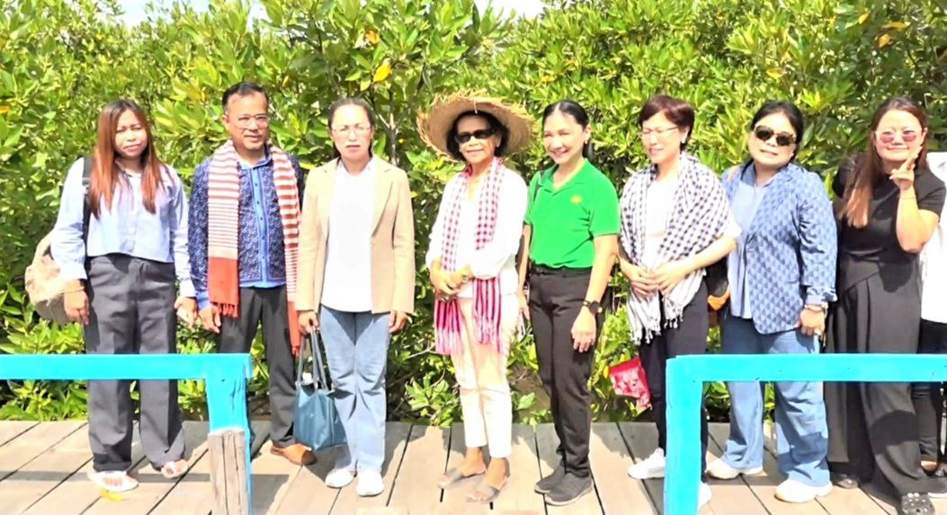 កន្លែងប្រជាសហគមន៍អេកូទេសចរណ៍ត្រពាំងសង្កែត្រៀមលក្ខណៈយ៉ាងល្អសម្រាប់ទទួលទេសចរក្នុងឱកាសបុណ្យសមុទ្រ