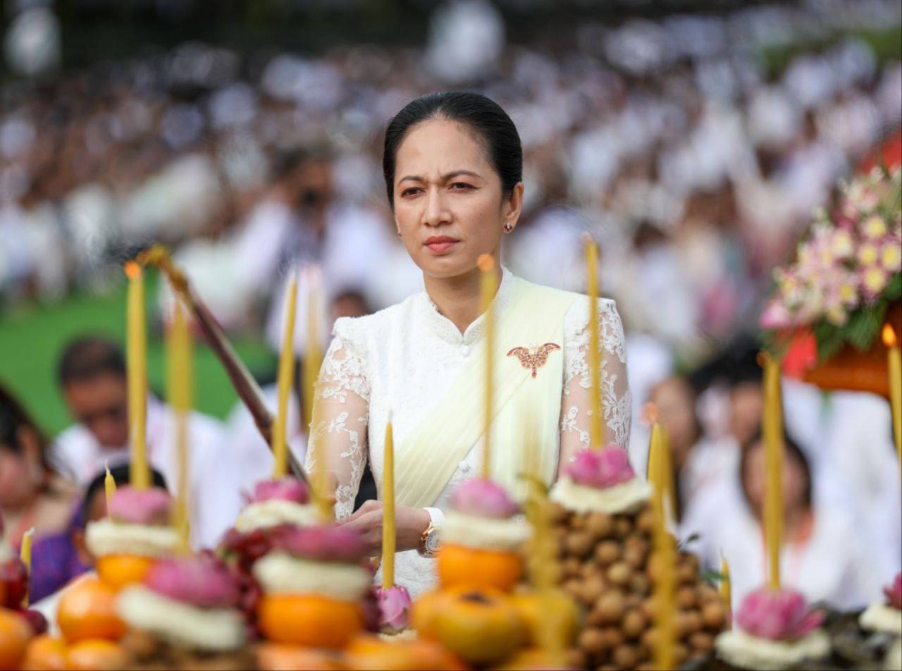 សិស្សានុសិស្ស ចំនួន ១ ២០០ នាក់ ធ្វើព្យុហយាត្រាក្នុងព្រឹត្តិការណ៍ «រំលឹកគុណអង្គរ»