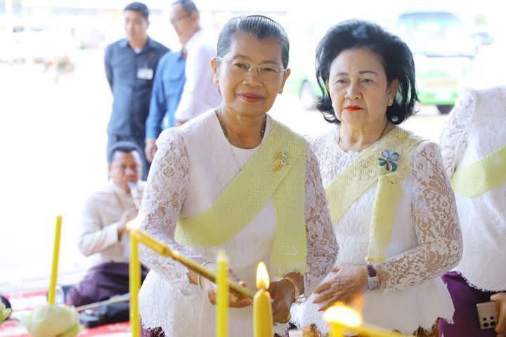 សម្តេច ម៉ែន សំអន អញ្ជើញជាអធិបតីភាពក្នុងពិធីក្រុងពាលី កម្មវិធីដារលាន ដាល់អំបុកឈ្នះ ឈ្នះ លើកទី ៤ នៅក្រុងរុនតាឯកតេជោសែន