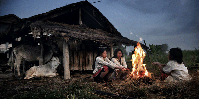 ចាប់ពីថ្ងៃទី៦ ដល់ថ្ងៃទី៨ ខែមករា ឆ្នាំ២០២៥ កម្ពុជាតំបន់ខ្លះធ្លាក់ត្រជាក់ដល់ ១៧ អង្សាសេ