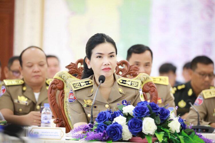 ក្រុមប្រឹក្សាខេត្តប៉ៃលិន ប្រជុំសាមញ្ញលើកទី៨ អណត្តិទី៤