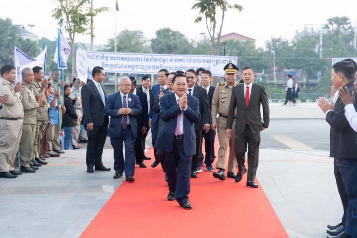 អបអរសាទរខួបអនុស្សាវរីយ៍លើកទី ៤៦ នៃទិវាជ័យជម្នះ៧មករា (៧ មករា ១៩៧៩ – ៧ មករា ២០២៥)