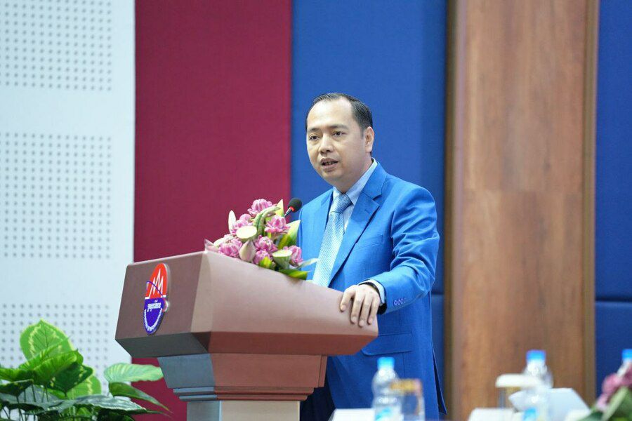 ក្រសួងព័ត៌មាន រៀបចំបើកសន្និបាតបូកសរុបលទ្ធផលការងារឆ្នាំ២០២៤ និងលើកទិសដៅការងារឆ្នាំ២០២៥