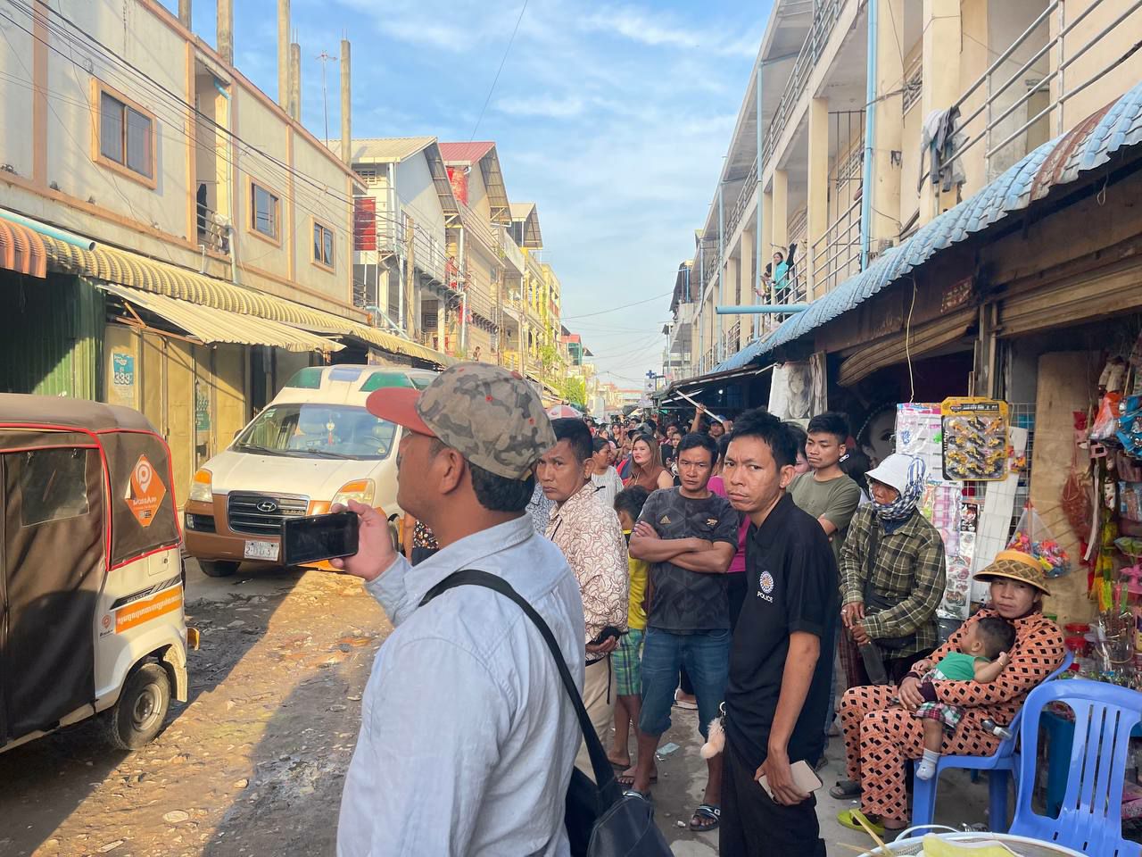 សង្ស័យជាករណី ឃាតកម្ម បាត់មិនឃើញទៅធ្វើការ៣ថ្ងៃ ប្រទះឃើញសពដេកស្លាប់នៅក្នុងបន្ទប់ជួល