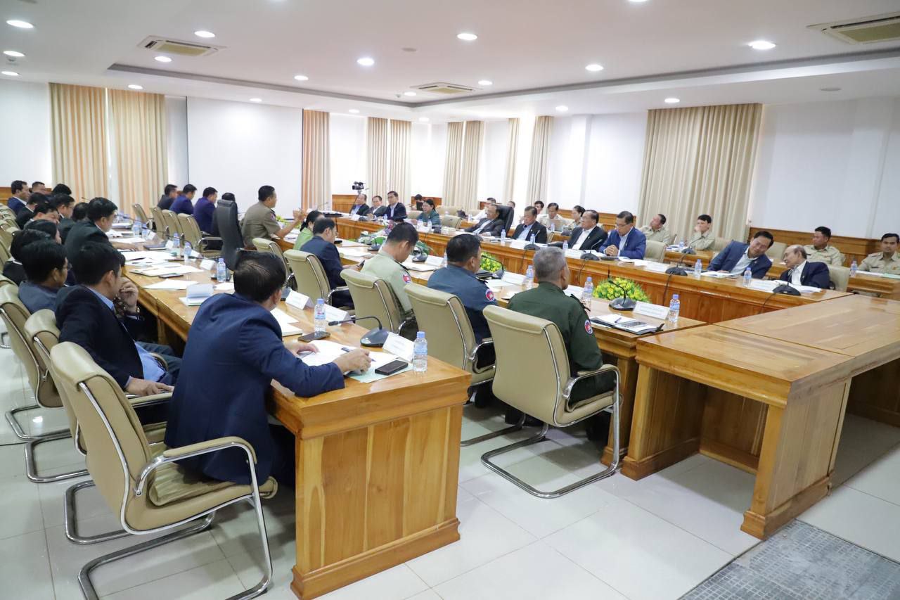 គណៈកម្មការទី៧រដ្ឋសភា ចុះឈ្វេងយល់ពីវឌ្ឍនភាពការងារ បញ្ហាប្រឈម ទិសដៅការងារពាក់ព័ន្ធនឹងវិស័យអប់រំ សាសនា វប្បធម៌ និងទេសចរណ៍ ក្នុងខេត្តត្បូងឃ្មុំ