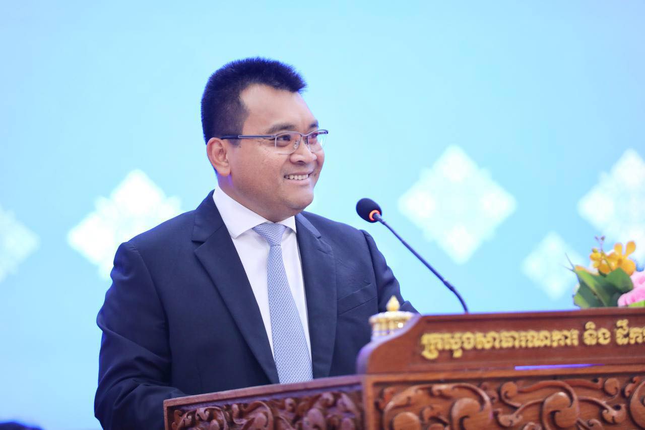 ពិធីបើកសន្និបាតបូកសរុបលទ្ធផលការងារឆ្នាំ២០២៤ និងលើកទិសដៅការងារឆ្នាំ២០២៥ របស់ក្រសួងសាធារណការ និងដឹកជញ្ជូន