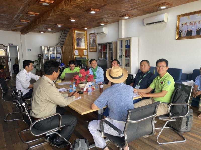 ក្រុមការងារក្រសួងបរិស្ថាន រកឃើញករណីក្លិនស្អុយចេញរោងចក្រកែច្នៃកាកស្រាបៀរ របស់ក្រុមហ៊ុន ដាវី ស៊ីអេច អ៊ិចផត បន្ទាប់ពីមានសេចក្តីរាយការណ៍ពីប្រជាពលរដ្ឋ ក្រុមការងារនៃអគ្គនាយកដ្ឋានគាំពារបរិស្ថាន ក្រសួងបរិស្ថាន