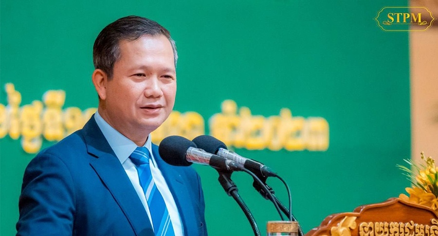 សម្ដេចមហាបវរធិបតី ហ៊ុន ម៉ាណែត នាយករដ្ឋមន្រ្ដីនៃកម្ពុជា នឹងអញ្ជើញជាអធិបតីក្នុងពិធីសម្ពោធដាក់ឱ្យប្រើប្រាស់ជាផ្លូវការ កំពង់ផែទេសចរណ៍អន្តរជាតិខេត្តកំពត នៅព្រឹកស្អែកនេះ