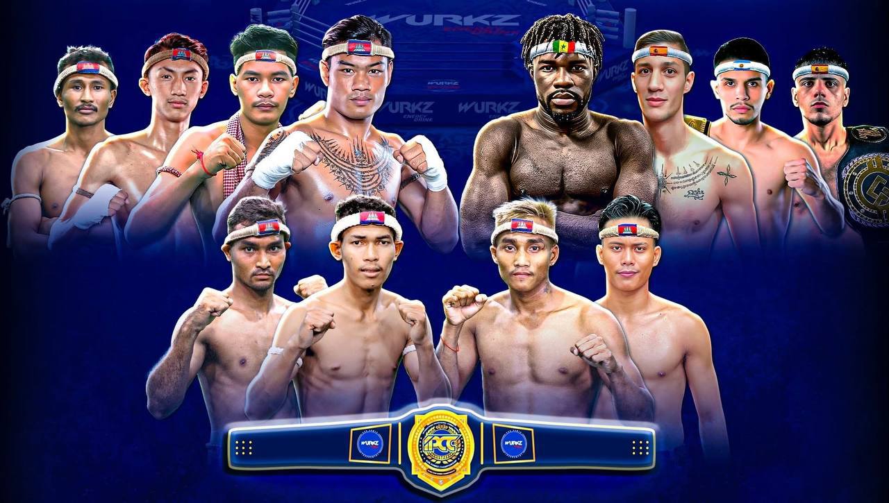 តើជារបស់ពិត ឬក្លែងក្លាយ...? មុនជួប អាប់ឌុលឡាយ៉េ ដៀលឡូ មានបទពិសោធន៍ជោគជាំនៅតំបន់អឺរ៉ុប និងសង្វៀនថៃហ្វៃត៍ ធឿន ធារ៉ា ផ្ដាំថា “មុខម៉ាំប៉ុណ្ណាក៏ដោយ មាឌធំប៉ុណ្ណាក៏ដោយ ខ្ញុំមិនខ្លាច ខ្ញុំត្រៀមផ្លែកែងរួចហើយ”