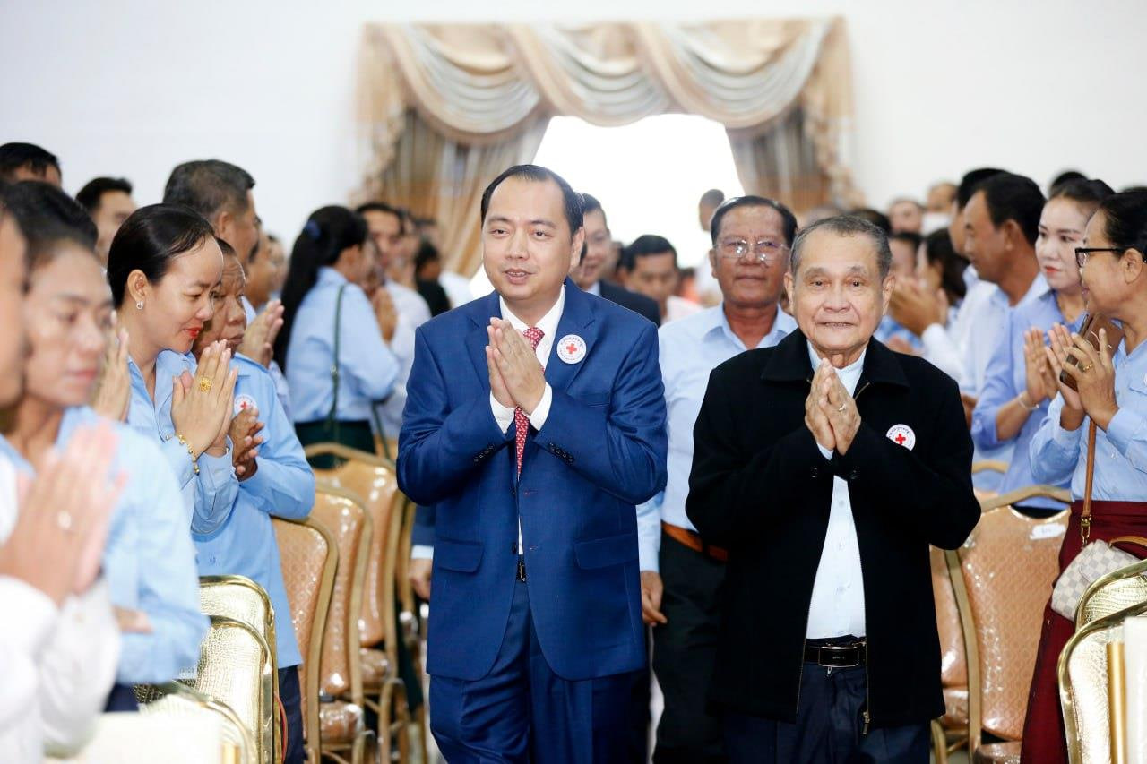 រដ្ឋមន្ត្រី នេត្រ ភក្ត្រា អំពាវនាវក្រុមការងាររដ្ឋាភិបាលចុះមូលដ្ឋាន អាជ្ញាធរខេត្តក្រចេះនិងអាជ្ញាធរមូលដ្ឋានត្រូវចូលរួមផ្សព្វផ្សាយពីការទប់ស្កាត់ជំងឺមិនឆ្លង
