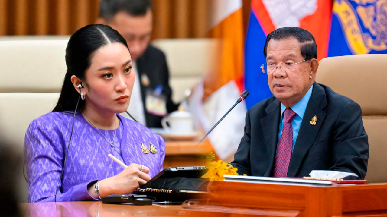 Breaking News: តុលាការធម្មនុញ្ញថៃ សម្រេចព្យួរតំណែងរបស់លោកស្រី Paetongtarn Shinawatra ពី «នាយករដ្ឋមន្ត្រី» ជាបណ្ដោះអាសន្ន