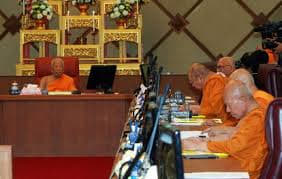 ច្បាប់សង្ឃរបស់ប្រទេសថៃ នឹងត្រូវកែប្រែក្រោយរឿងអាស្រូវផ្លូវភេទរបស់ព្រះសង្ឃត្រូវបានបែកធ្លាយផ្ទុះផ្អើលពេញបណ្ដាញសង្គម