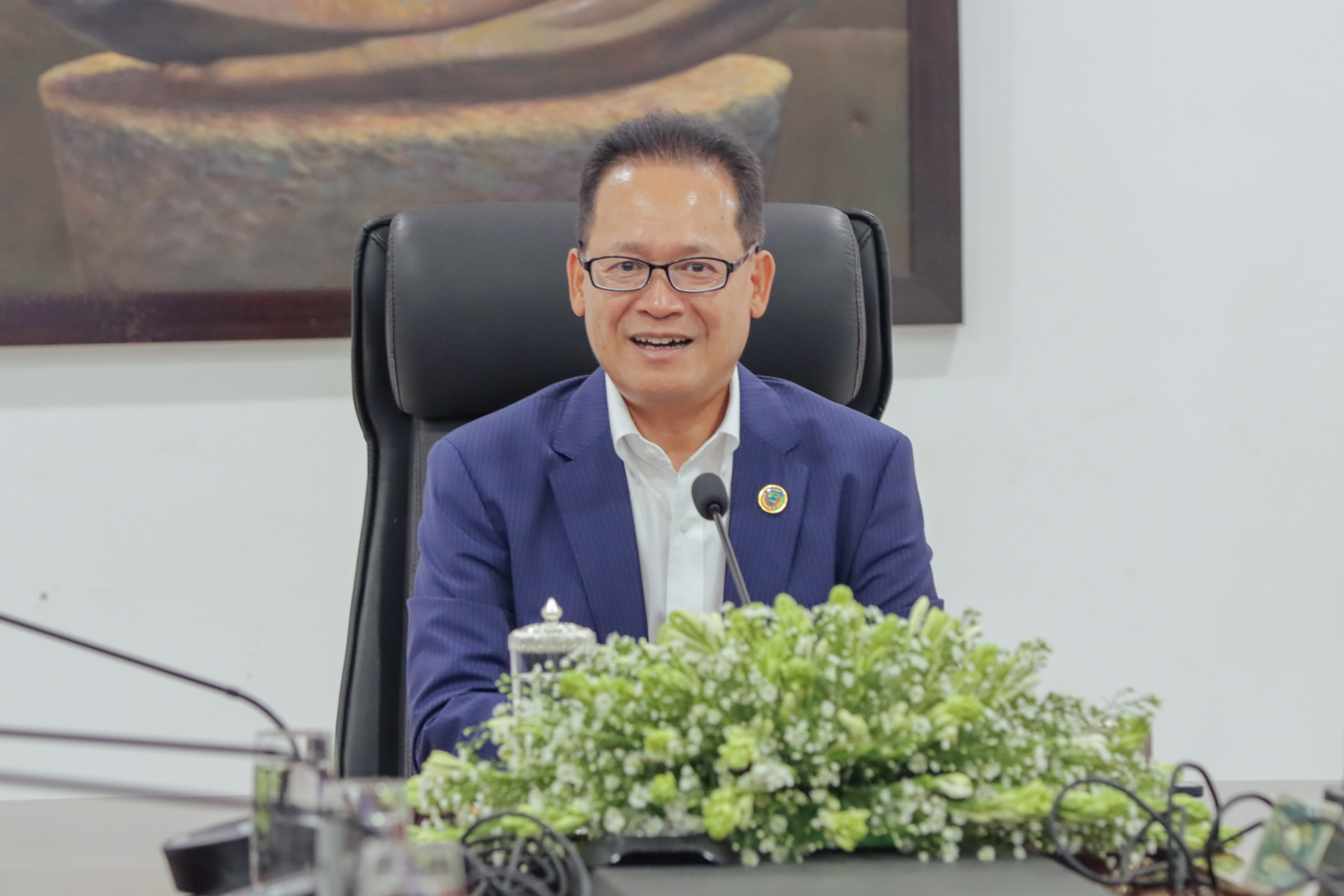 កម្ពុជា បានផ្តល់សច្ចាប័នលើកិច្ចព្រមព្រៀង ស្តីពី «ការអភិរក្សនិងការប្រើប្រាស់ជីវៈចម្រុះសមុទ្រ ប្រកបដោយចីរភាពនៅក្រៅដែនយុត្តាធិការជាតិ»