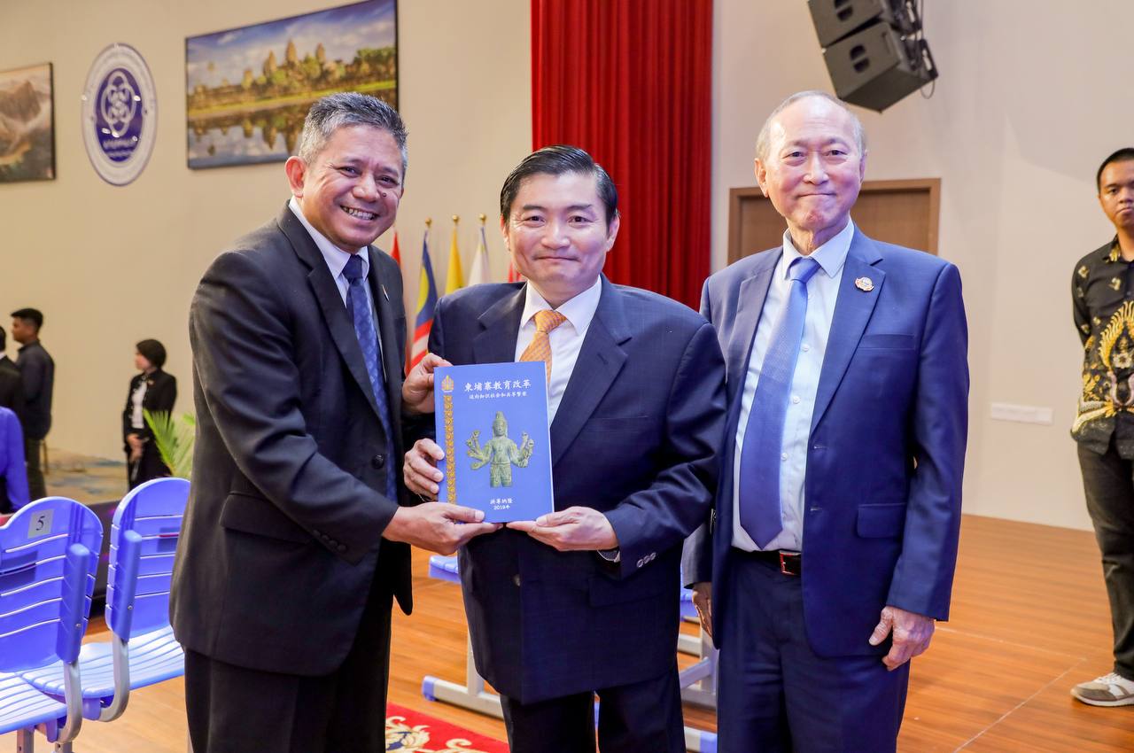 រដ្ឋមន្ត្រីក្រសួងការងារ៖ «ការប្រកួតជំនាញបច្ចេកទេស និងវិជ្ជាជីវៈជាច្រកមួយដ៏សំខាន់សម្រាប់ការលើកកម្ពស់គុណភាពការអប់រំបណ្ដុះបណ្ដាលវិជ្ជាជីវៈ»