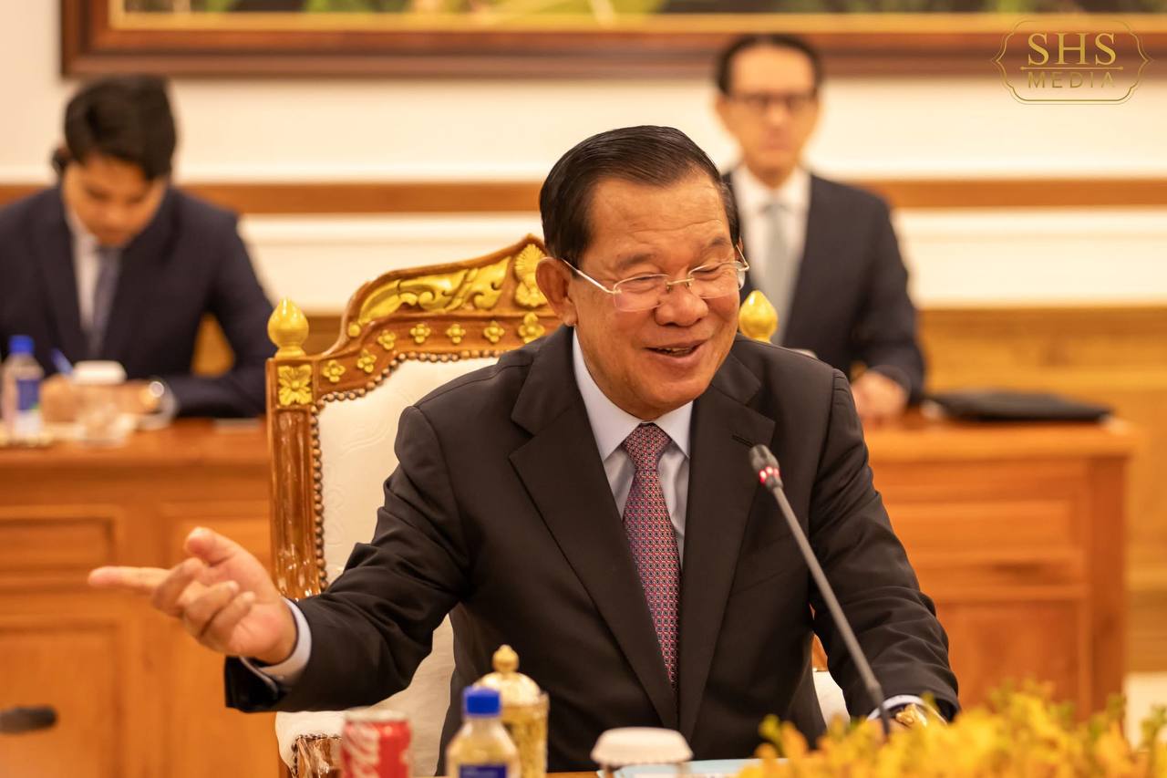 សម្តេចតេជោ ហ៊ុន សែន៖ លោក ថាក់ ស៊ីន ឬលោកជំទាវ យ៉ីង ឡាក់ ពុំមានទ្រព្យសម្បត្តិ ឬការរកស៊ីណាមួយនៅកម្ពុជានោះទេ»