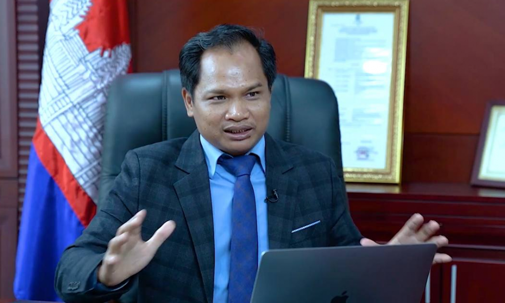 អ្នកជំនាញភូមិសាស្រ្តនយោបាយ៖ ពាក្យ «ស្មោះត្រង់» របស់ថៃ ដូចនឹងជនជាតិថៃយកទង់ជាតិថៃ ទៅដោតនឹងក្បួនឡានដឹកលាមកកន្លងទៅ!