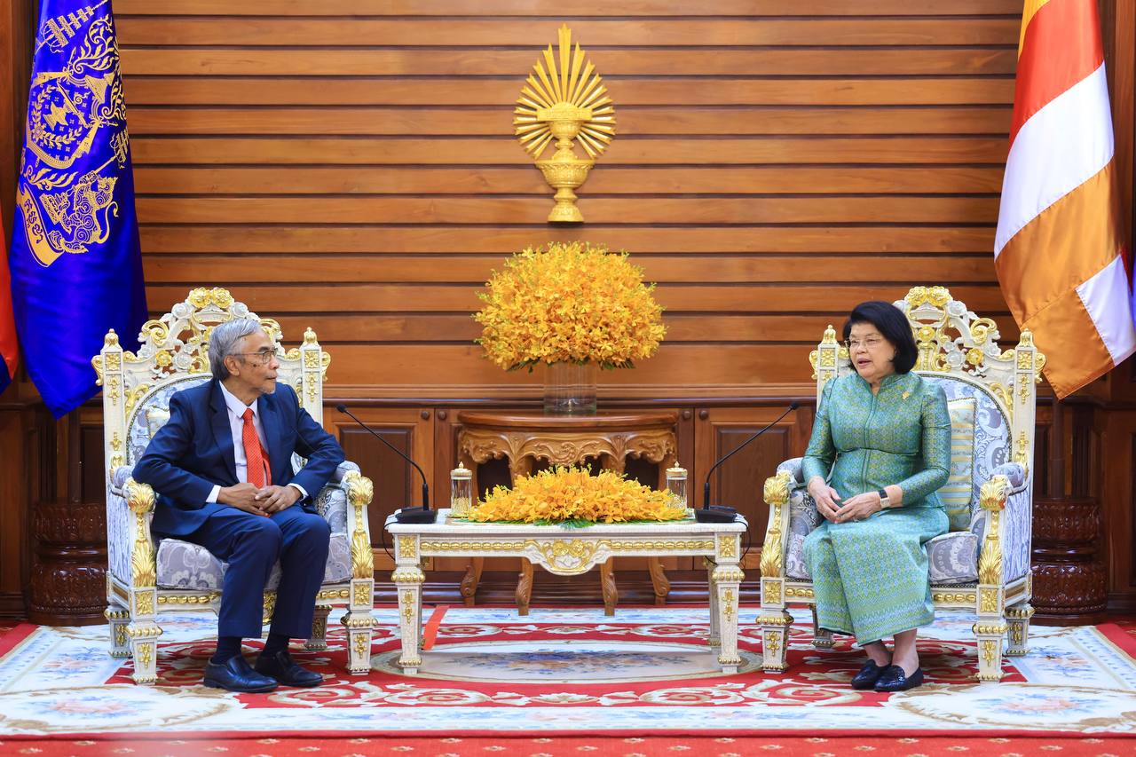 សហព័ន្ធសភាសន្ដិភាពពិភពលោកនៃសភាម៉ាឡេស៊ី តាមដានដោយយកចិត្តទុកដាក់ការអនុវត្តបទឈប់បាញ់ និងគំាទ្រការដោះស្រាយជម្លោះដោយសន្តិវិធីរបស់កម្ពុជា