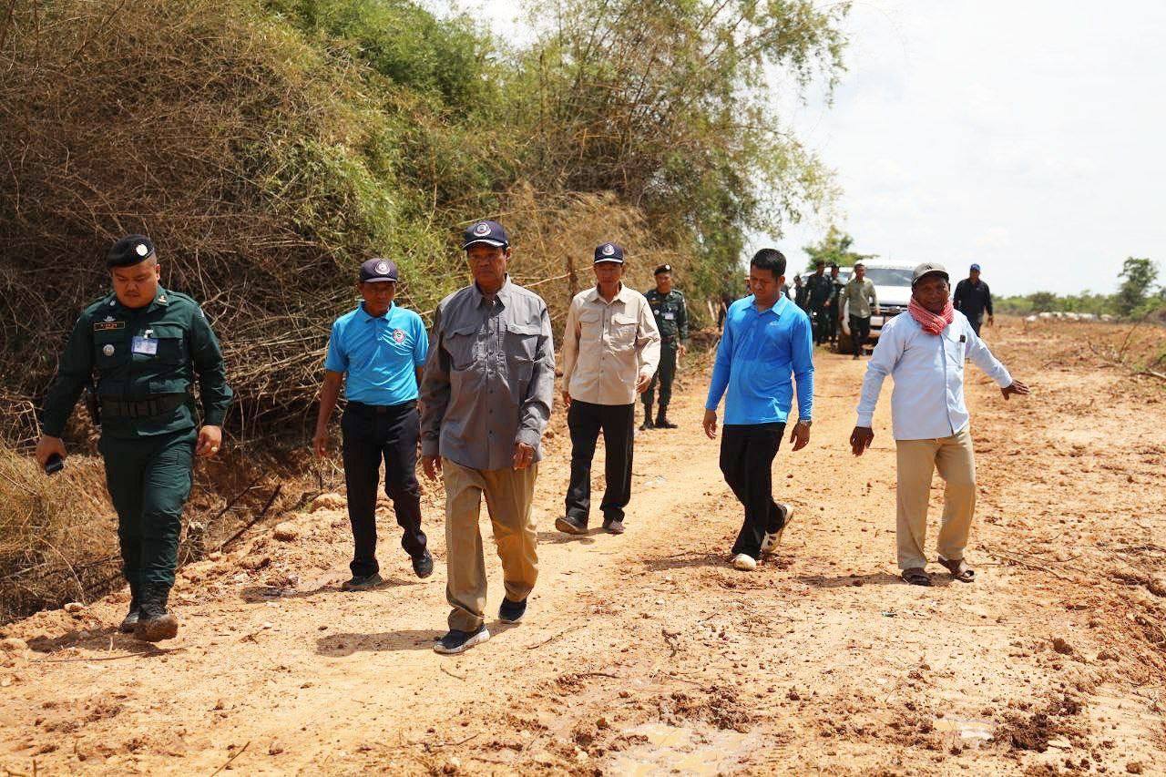 ទេសរដ្ឋមន្រ្តី គន់ គីម៖ «ការសាងសង់ផ្ទះ និងរៀបចំស្ថាបនាប្រឡាយទឹក ជាកិច្ចការសំខាន់សម្រាប់ការរស់នៅរបស់អតីតយុទ្ធជន និងនិវត្តជន»