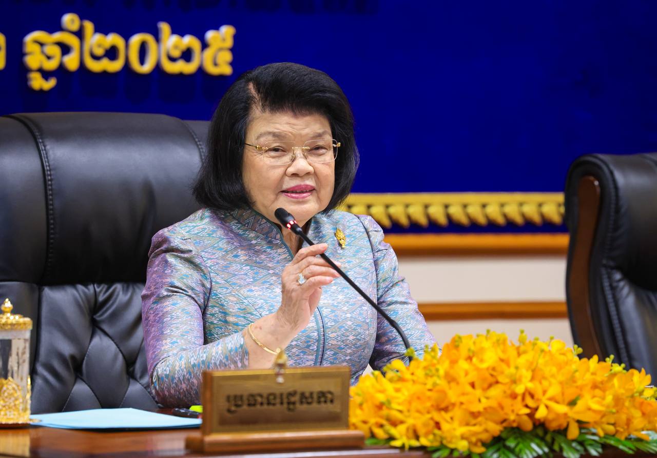 «រដ្ឋសភា នឹងកោះប្រជុំរដ្ឋសភាវិសាមញ្ញ នៅថ្ងៃទី១៧ ខែតុលា ខាងមុខនេះ ដើម្បីពិភាក្សា និងអនុម័តសេចក្តីព្រាងច្បាប់ ចំនួន ៥»