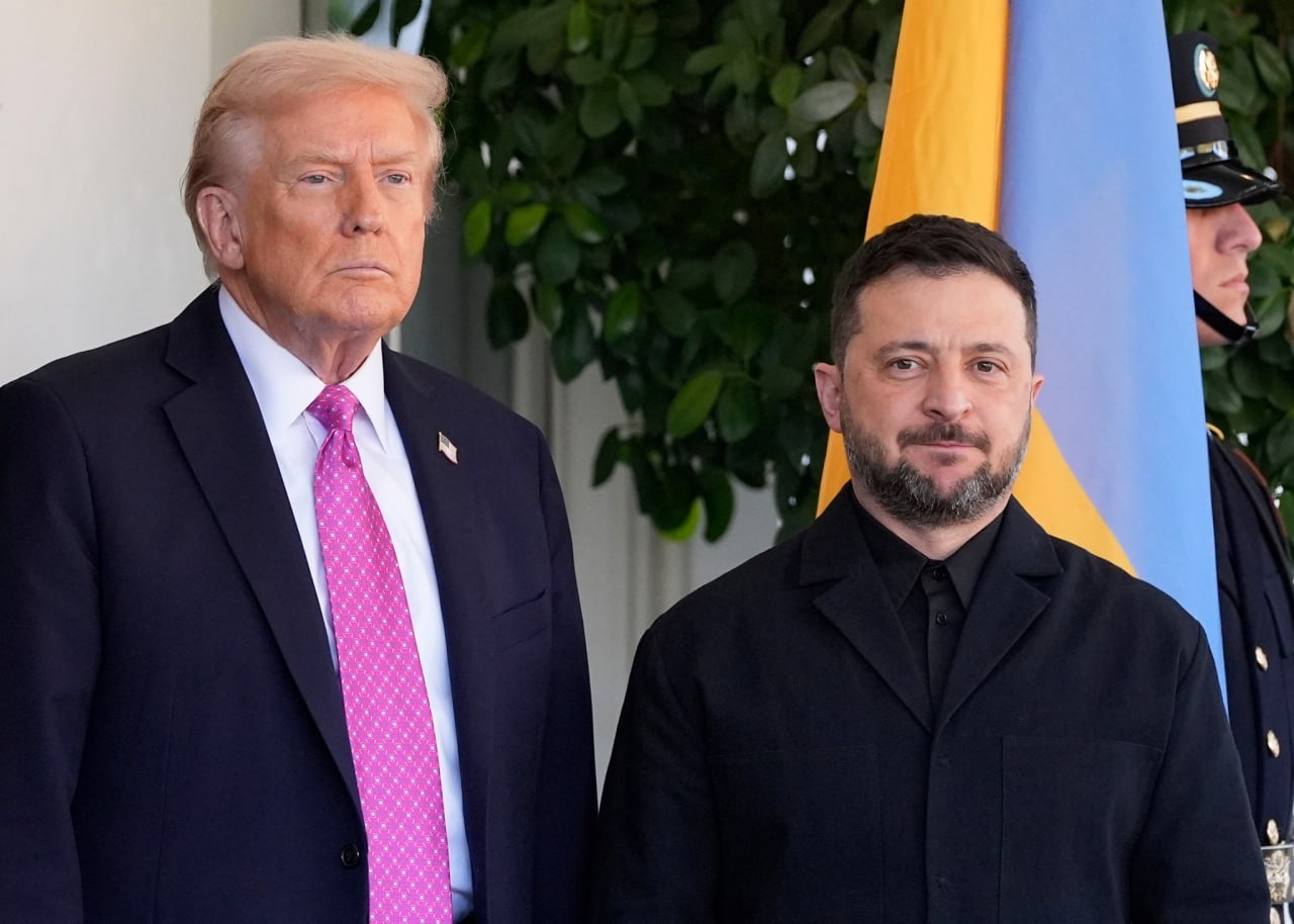Trump ប្រាប់មេដឹកនាំអ៊ុយក្រែន ដោយផ្ទាល់ និងស្មោះត្រង់ ថា៖ «សហរដ្ឋអាមេរិក មិនផ្តល់មីស៊ីលរយៈចម្ងាយឆ្ងាយ Tomahawk ឱ្យអ៊ុយក្រែនឡើយ» ព្រោះនាំឱ្យសង្រ្គាមនៅបន្ត និងធ្ងន់ធ្ងរឡើង