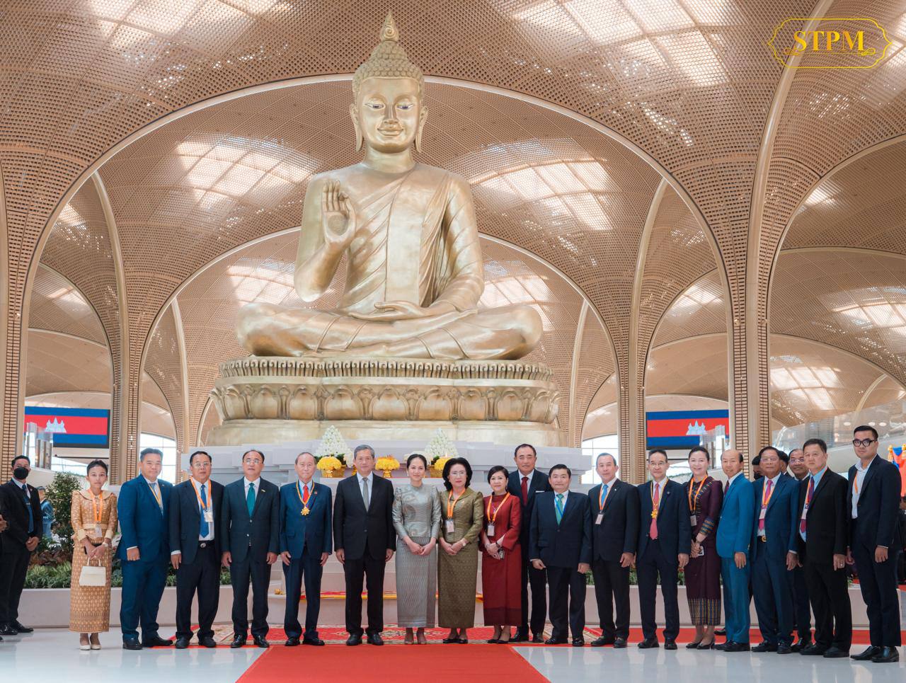 ព្រលានចាស់ពោធិ៍តុង រដ្ឋគ្មានផែនការលក់ឱ្យវិស័យឯកជនឡើង ប៉ុន្ដែរដ្ឋថែរក្សាទុកជាអាកាសយានដ្ឋានបម្រុង និងគ្រោងរៀបចំជាសួនសាធារណៈ
