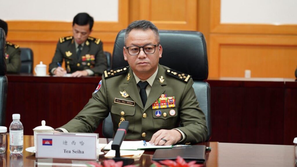 ប្រមុខក្រសួងការពារជាតិកម្ពុជា៖ «កិច្ចព្រមព្រៀងសន្តិភាព ជាកិច្ចព្រមព្រៀងជាផ្លូវការ និងទូលំទូលាយជាងកិច្ចព្រមព្រៀងឈប់បាញ់ មានគោលបំណង ដើម្បីបញ្ចប់ជាផ្លូវការនៃសង្គ្រាម ឬជម្លោះ»