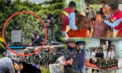 បារាំងប្រកាសតាមដានចំពោះការអនុវត្តកិច្ចថ្លែងការណ៍រួមសន្តិភាព កម្ពុជា-ថៃ និងជំរុញឱ្យដោះលេងទាហានកម្ពុជា ១៨នាក់ ឱ្យបានឆាប់រហ័ស ដូចអ្វីដែកថៃបានសន្យា