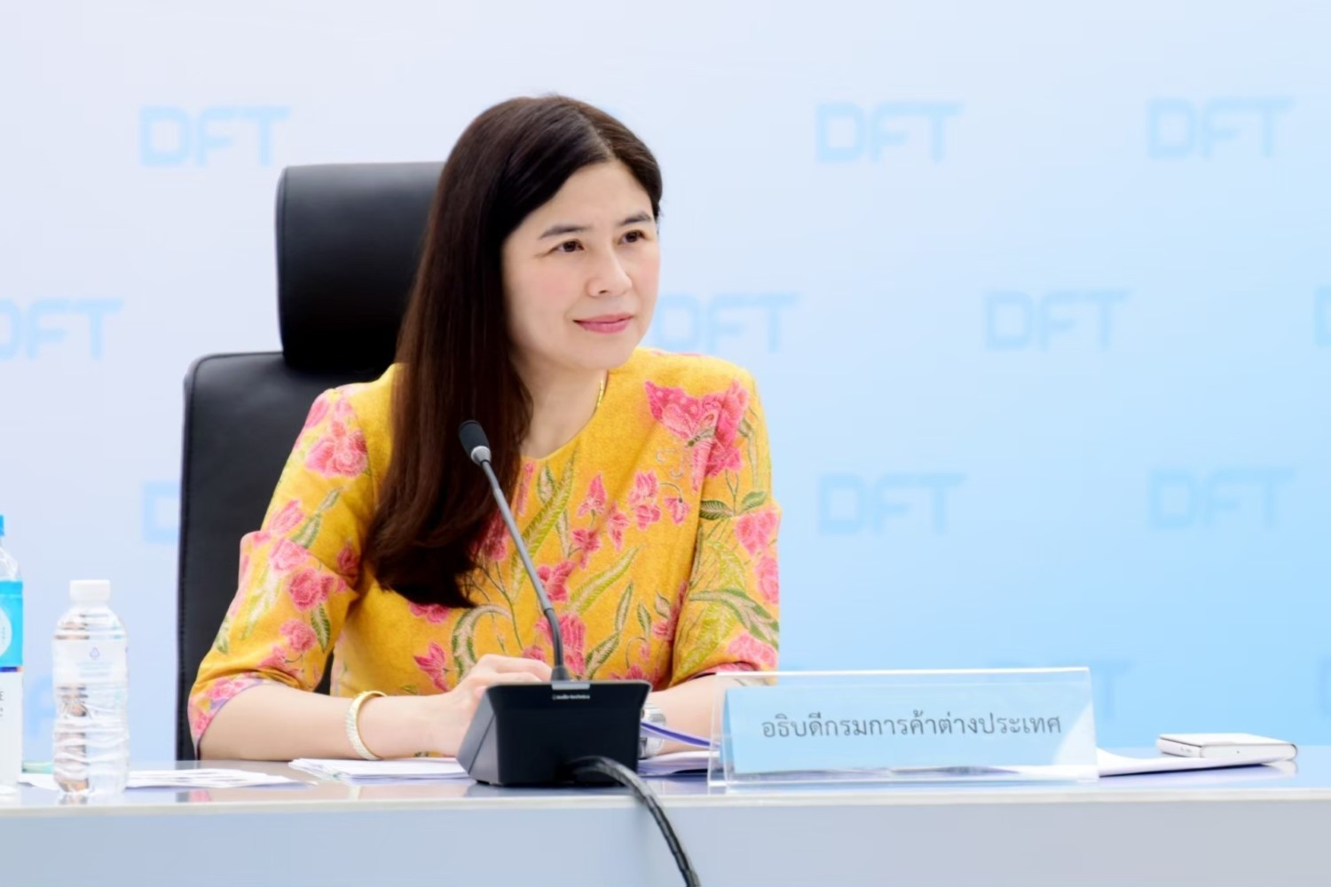 អគ្គនាយកដ្ឋានពាណិជ្ជកម្មថៃ បានអះអាងថាការបិទព្រំដែន ធ្វើឲ្យពាណិជ្ជកម្មជាមួយកម្ពុជាធ្លាក់ចុះ ៩៩.៩%