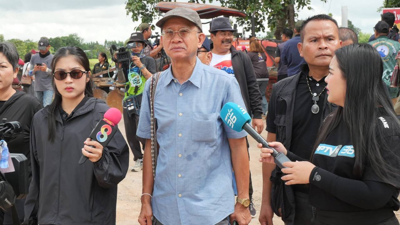 ក្រុមជនជ្រុលនិយមថៃប្រមាណ ៥០ នាក់ បានប្រមូលផ្តុំ ដើម្បីទាមទារឱ្យកងទ័ពខ្លួនបណ្តេញប្រជាពលរដ្ឋខ្មែរចេញពីភូមិព្រៃចាន់ និងជោគជ័យ