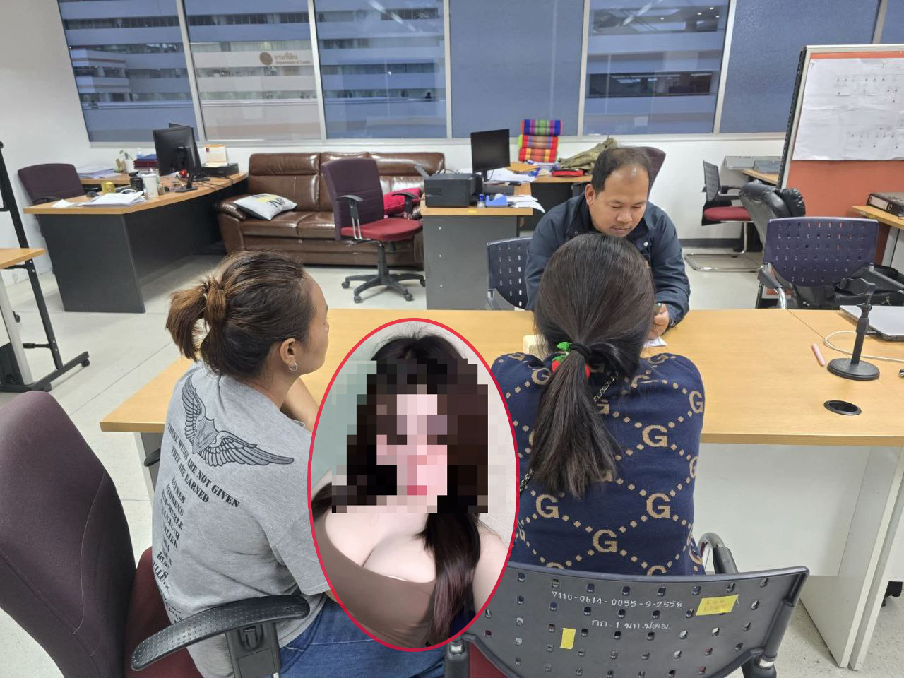 អ្នកមានឥទ្ធិពលល្បីល្បាញលើបណ្ដាញសង្គមថៃម្នាក់ ត្រូវបានកាត់ទោសឲ្យជាប់គុក ៣ឆ្នាំពីបទផ្សព្វផ្សាយល្បែងអនឡាញខុសច្បាប់