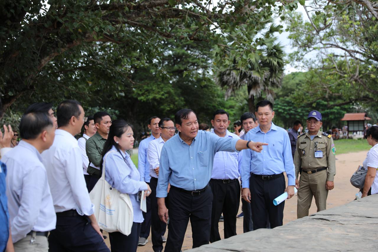 កម្ពុជា ចាប់ផ្តើមរៀបចំសម្រាប់កិច្ចប្រជុំកំពូលហ្វ្រង់កូហ្វូនីលើកទី២០ ឆ្នាំ២០២៦