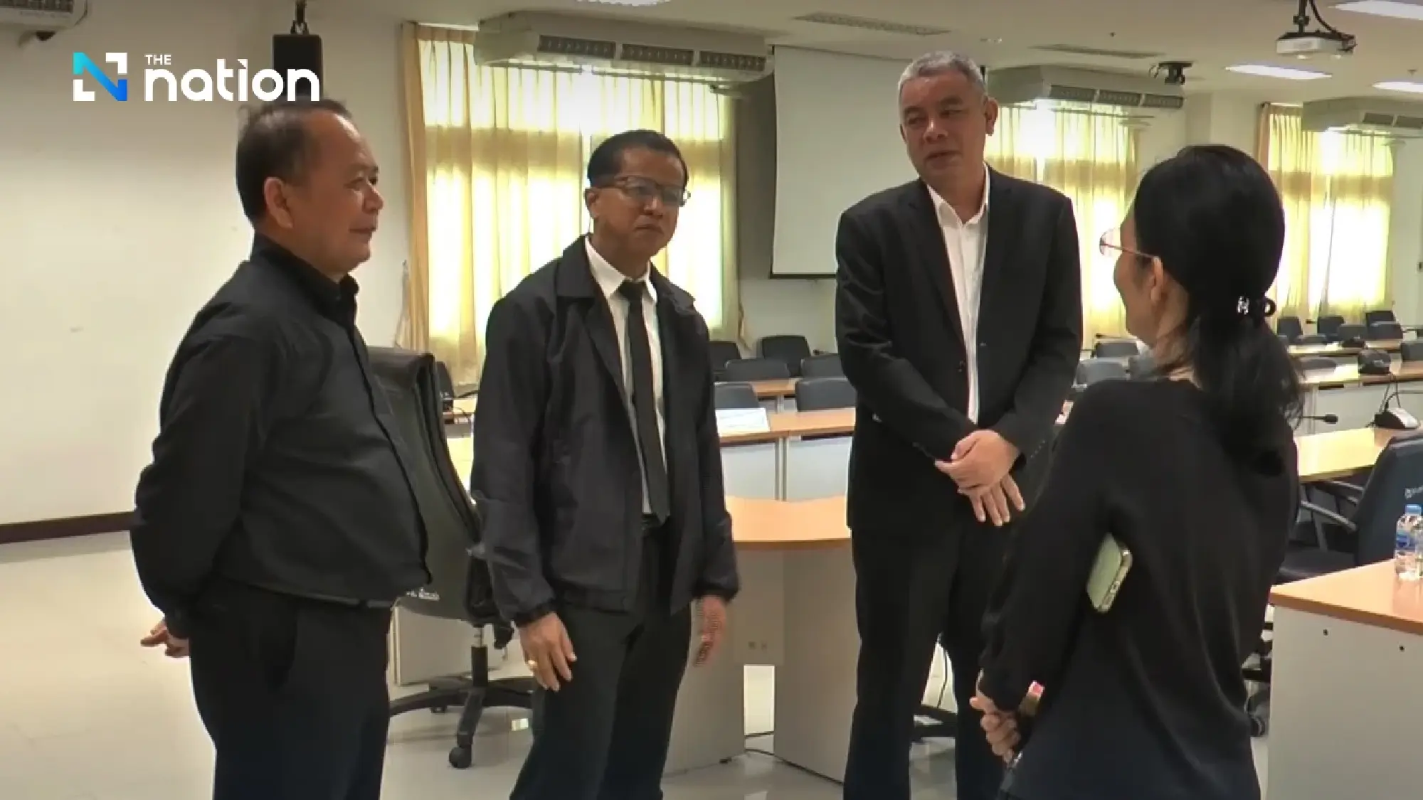 អាជ្ញាធរថៃ ប្រកាសឲ្យពង្រឹងទប់ស្កាត់តាមព្រំដែន ចំពោះការនាំចូលអង្គពីកម្ពុជា  ធ្វើឲ្យប៉ះពាល់តម្លៃអង្គរបស់ថៃ