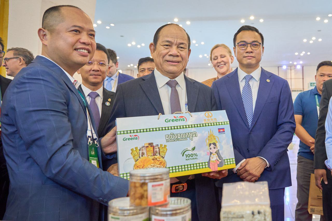 «ម្រេចកំពត រក្សាគុណភាពល្អបំផុត និងតម្លៃថ្លៃជាងគេនៅលើពិភពលោក»