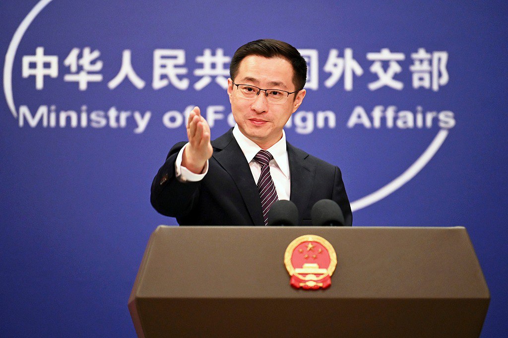 ប្រទេសចិន សង្ឃឹមថា “ប្រទេសថៃ និងកម្ពុជា អនុវត្តការអត់ធ្មត់ ដើម្បីជៀសវាងការកើនឡើងណាមួយ”