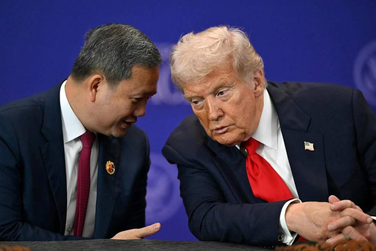 សហរដ្ឋអាមេរិក សំឡើងមើលឃើញ សម្តេច ហ៊ុន ម៉ាណែត ជាដៃគូសំខាន់ក្នុងតំបន់ឥណ្ឌូ-ប៉ាស៊ីហ្វិក