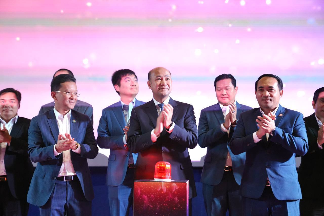 កម្មវិធីសហគ្រិនភាពកម្ពុជាឆ្នាំ២០២៥ ក្រោមប្រធានបទ «ទស្សនៈឆ្នាំ ២០៣០៖ វិនិយោគ ដើម្បីអនាគត» និងពិធីសម្ពោធជាផ្លូវការ «យុទ្ធនាការ ១០០សហគ្រិ្ ១០០ស្លាកសញ្ញាខ្មែរ»