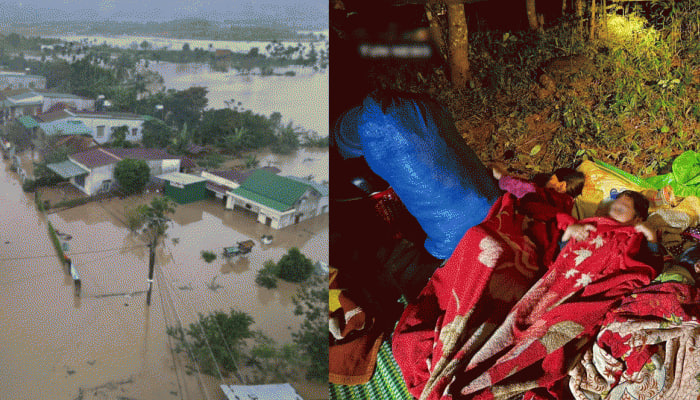 វៀតណាមរងការខូចខាតជាង 3.000ពាន់លានដុង និងមនុស្ស43នាក់ទៀតស្លាប់ ដោយសារការវាយលុកដ៏ខ្លាំងក្លាពីគ្រោះមហន្តរាយទឹកជំនន់