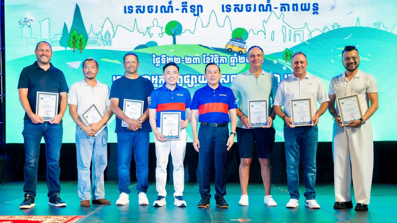 រដ្ឋមន្ត្រីក្រសួងទេសចរណ៍៖ «ទេសចរណ៍កម្ពុជាផ្សំជាមួយកីឡា និងភាពយន្ត ដើម្បីសង្គ្រោះ និងលើកកម្ពស់វិស័យទេសចរណ៍»