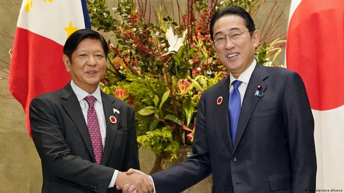 តើសន្ធិសញ្ញាជប៉ុន-ហ្វីលីពីនកំពុងប្រឆាំងចិនយ៉ាងដូចម្ដេច?