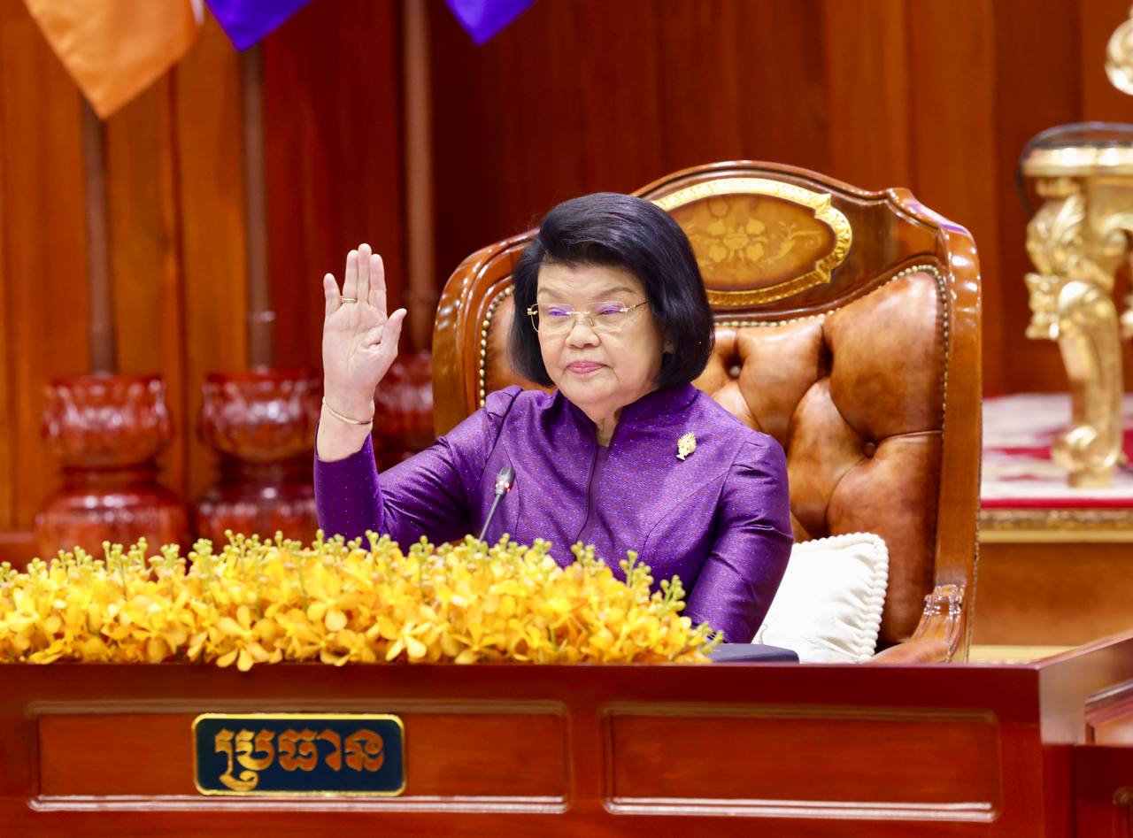 ព្រះមហាក្សត្រ៖ «ស្ថាប័ននីតិប្បញ្ញត្តិ និងស្ថាប័ននីតិប្រតិបត្តិ បានសហការគ្នាយ៉ាងល្អ ក្នុងការពង្រឹងនីតិរដ្ឋ ការអនុវត្តច្បាប់ កម្មវិធីនយោបាយ និងយុទ្ធសាស្ត្រអភិវឌ្ឍន៍ជាតិ»