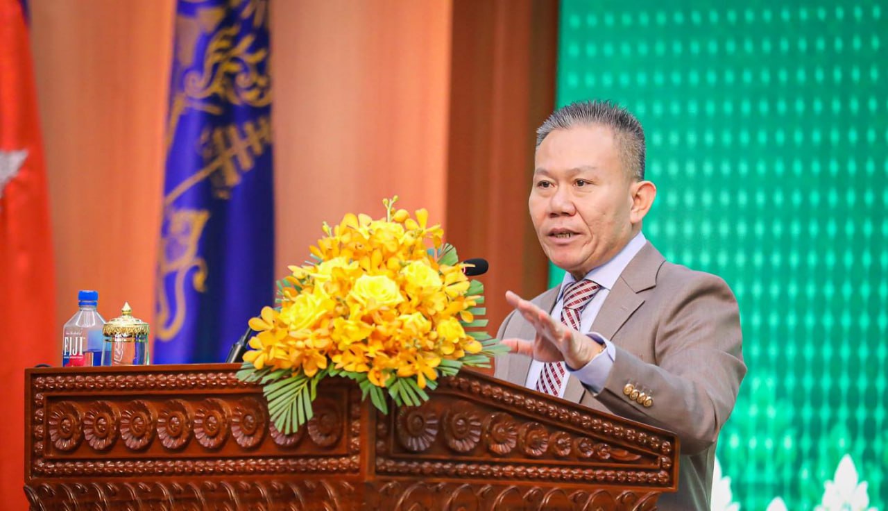 «១ឆ្នាំនេះ អគ្គនាយកដ្ឋានពន្ធនាគារ បានខិតខំសម្រេចឱ្យបាននូវទិសដៅ និងសូចនាករ បានកំណត់ក្នុងផែនការយុទ្ធសាស្ត្រ ៥ឆ្នាំ»