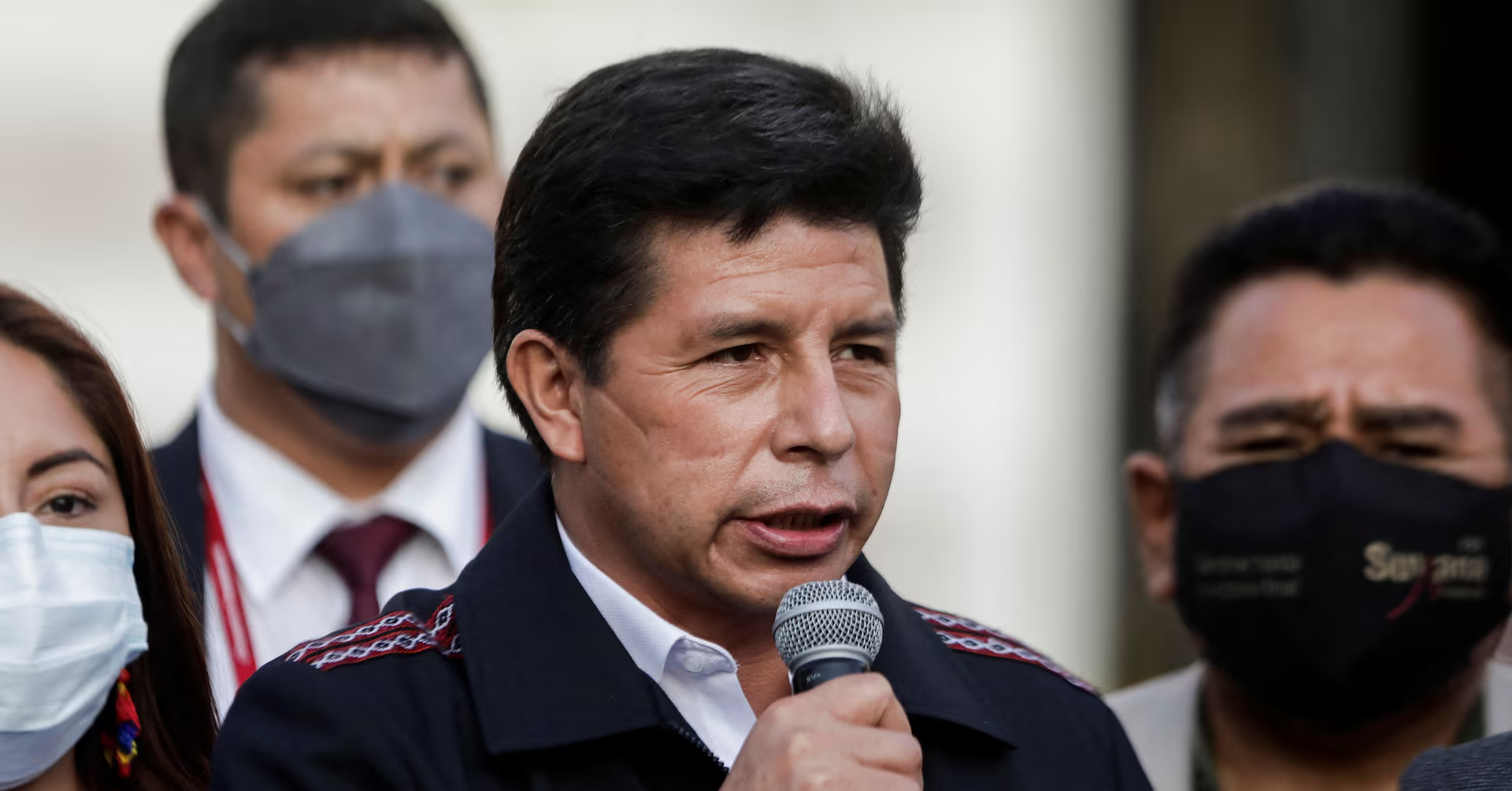 តុលាការប៉េរូកាត់ទោសអតីតប្រធានាធិបតី Castillo  ដាក់ពន្ធនាគារជាង ១១ ឆ្នាំពីបទប៉ះបោរ ប្រឆាំងរដ្ឋ