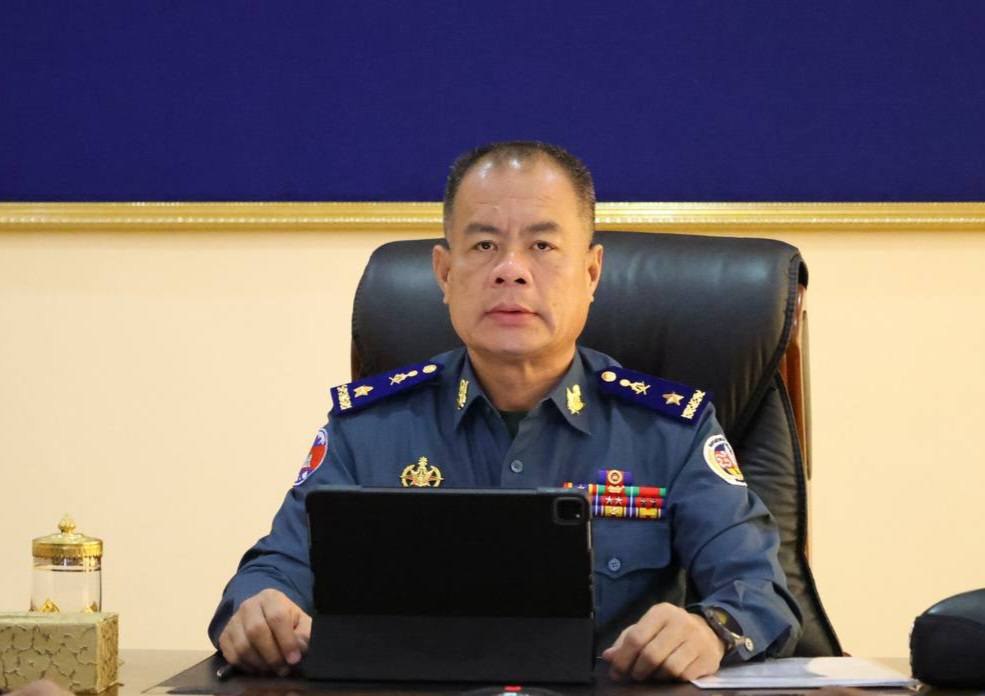 អាវុធហត្ថខេត្តព្រះសីហនុ បញ្ជូនសំណុំរឿង និងជនសង្ស័យ ចំនួន ១៤៣ នាក់ រួមទាំងគ្រឿងញៀនជិត២គីឡូក្រាម ដើម្បីចាត់ការតាមនិតិវិធី