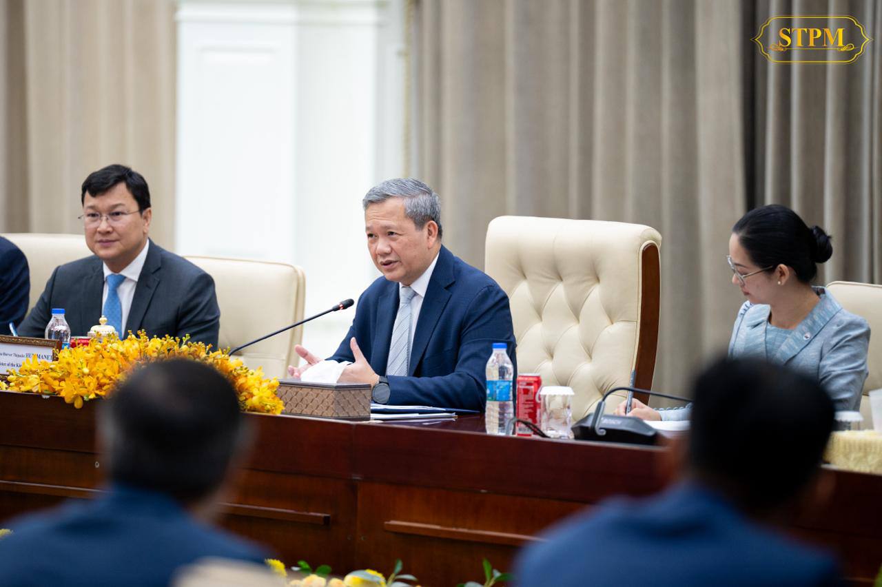 ក្រុមហ៊ុនអាម៉េរិកធំៗ ប្ដេជ្ញាបន្តពង្រីក និងស្វែងរកឱកាសវិនិយោគក្នុងវិស័យសក្ដានុពលនៅកម្ពុជាបន្ថែមទៀត