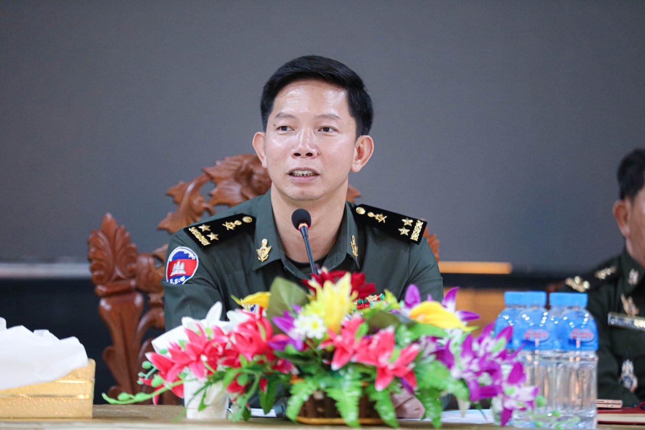 ប្រធានសហព័ន្ធកីឡាប្រដាល់គុនខ្មែរ បញ្ជាក់ថា៖ «កម្មវិធីប្រកួតខ្សែក្រវ៉ាត់ត្រូវបង់ថ្លៃសេវា ១ លានរៀល ក្នុងមួយខ្សែ ចាប់ពីឆ្នាំ ២០២៦ តទៅ…»